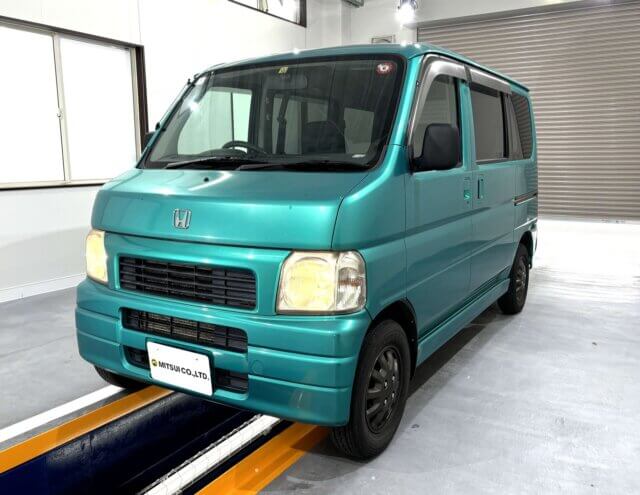 1999 HONDA VAMOS