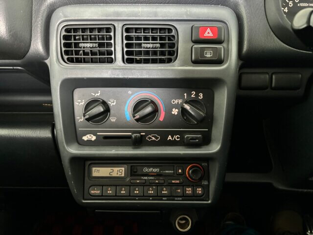1999 HONDA VAMOS