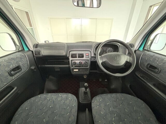 1999 HONDA VAMOS