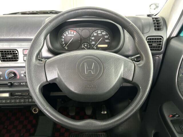 1999 HONDA VAMOS