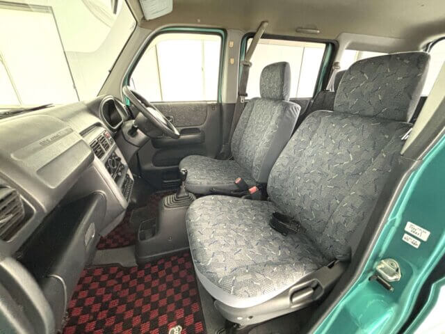 1999 HONDA VAMOS