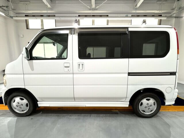 1999 HONDA VAMOS