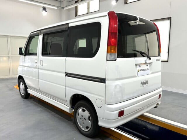 1999 HONDA VAMOS
