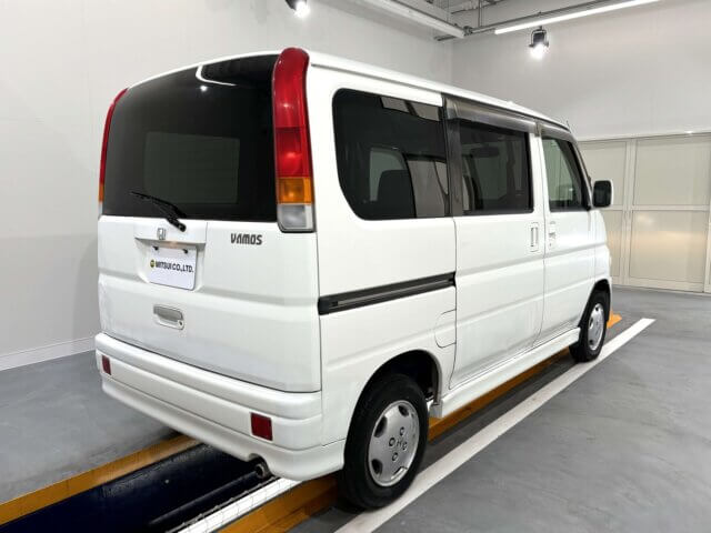 1999 HONDA VAMOS