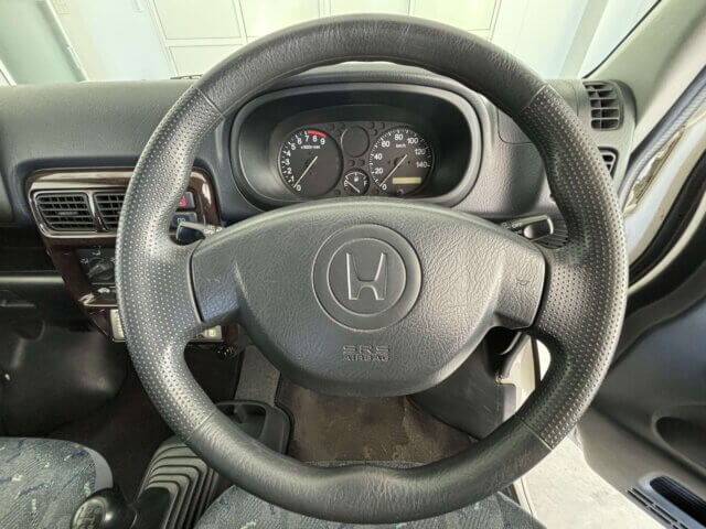 1999 HONDA VAMOS