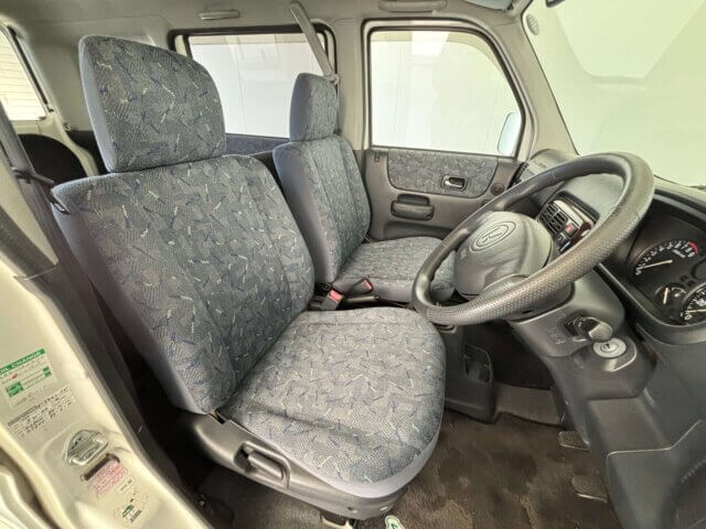 1999 HONDA VAMOS