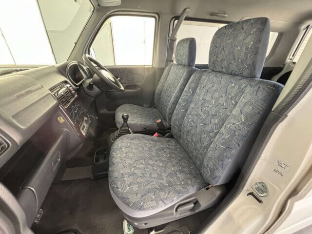 1999 HONDA VAMOS