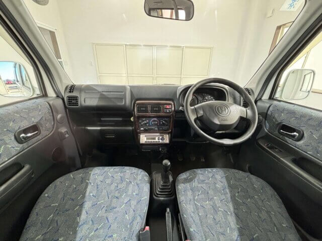 1999 HONDA VAMOS