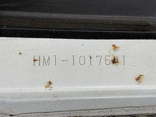 1999 HONDA VAMOS
