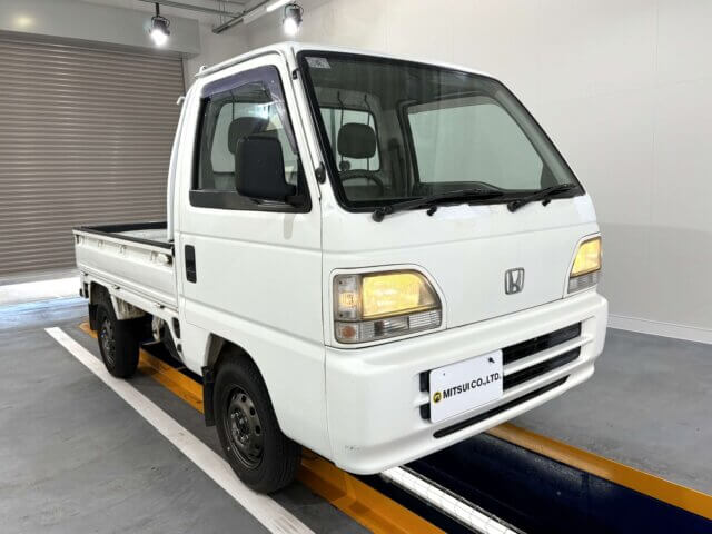 1997 HONDA ACTY TRUCK