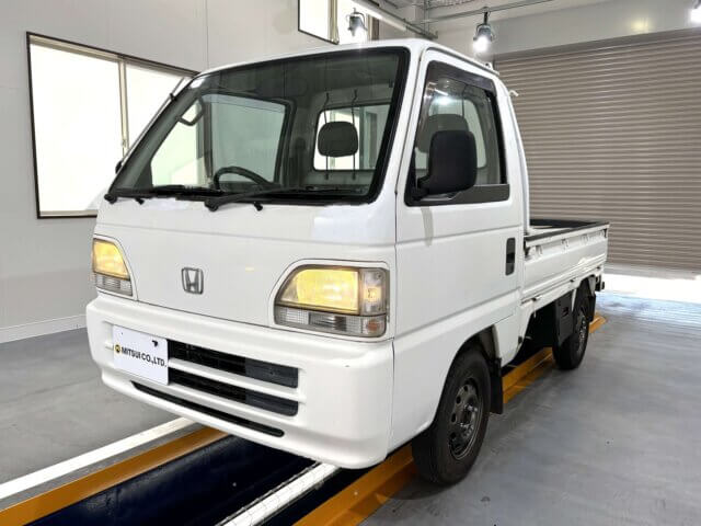 1997 HONDA ACTY TRUCK