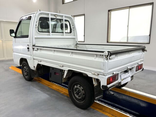 1997 HONDA ACTY TRUCK