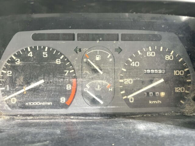 1997 HONDA ACTY TRUCK