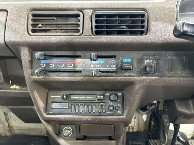 1997 HONDA ACTY TRUCK
