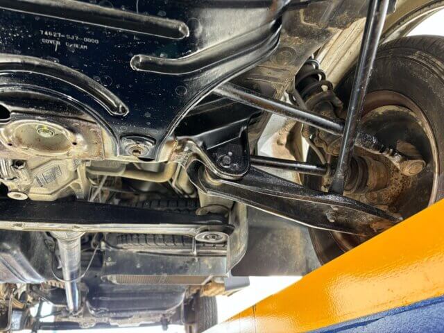 1997 HONDA ACTY TRUCK