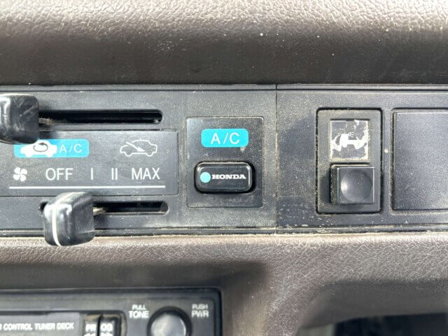 1997 HONDA ACTY TRUCK