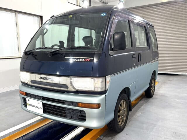 1996 DAIHATSU ATRAI