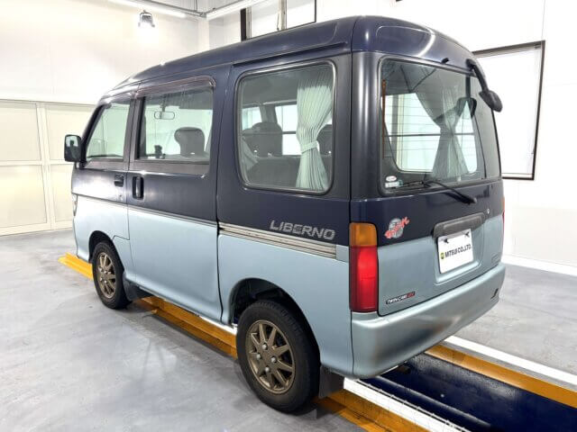 1996 DAIHATSU ATRAI