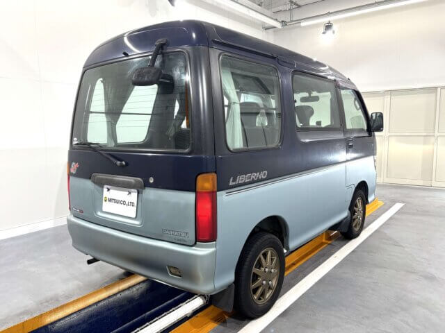 1996 DAIHATSU ATRAI