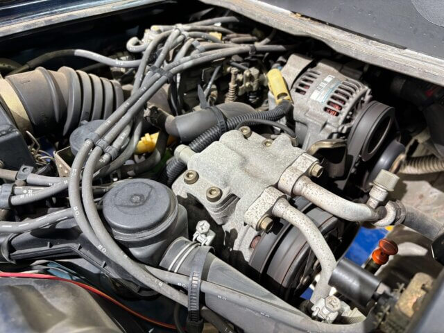 1996 DAIHATSU ATRAI