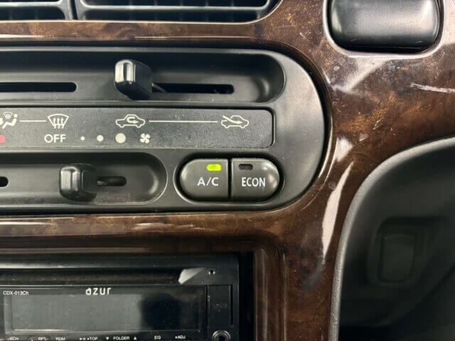 1996 DAIHATSU ATRAI