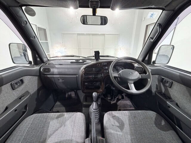 1996 DAIHATSU ATRAI