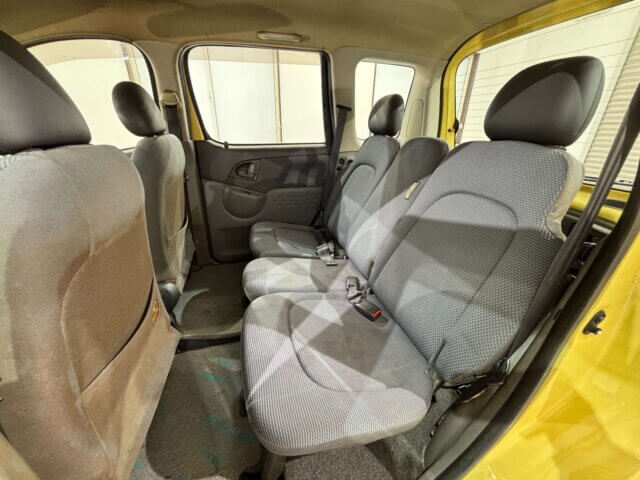 2000 FUNCARGO, TOYOTA 