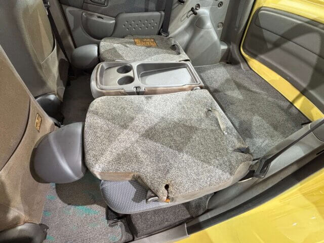 2000 FUNCARGO, TOYOTA 