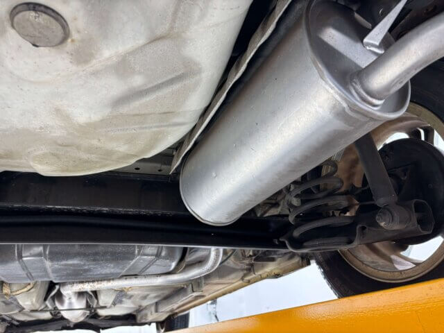 2000 FUNCARGO, TOYOTA 