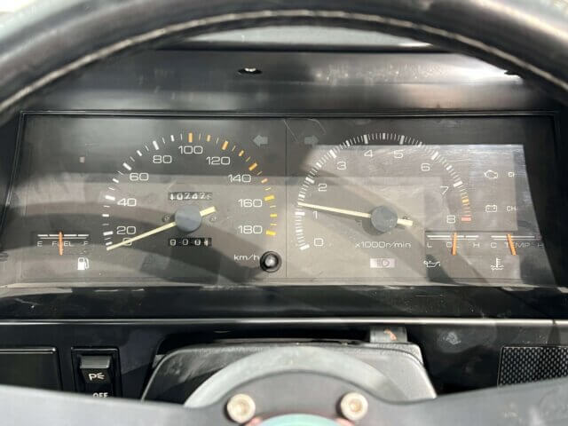 1983 TOYOTA COROLLA LEVIN