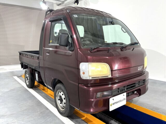 2000 DAIHATSU HIJET TRUCKHIJET TRUCK JUMBO