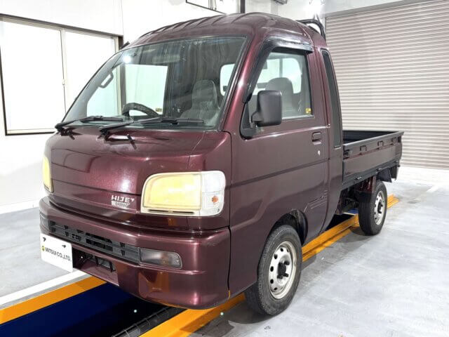 2000 DAIHATSU HIJET TRUCKHIJET TRUCK JUMBO