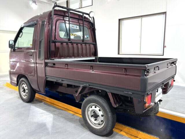 2000 DAIHATSU HIJET TRUCKHIJET TRUCK JUMBO
