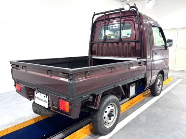 2000 DAIHATSU HIJET TRUCKHIJET TRUCK JUMBO