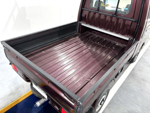 2000 DAIHATSU HIJET TRUCKHIJET TRUCK JUMBO