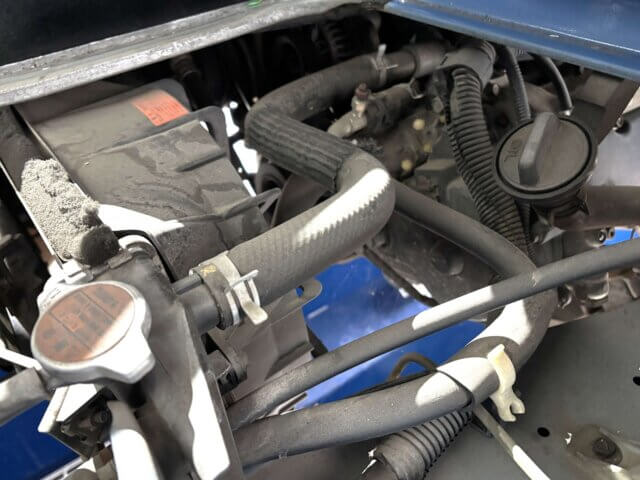 2000 DAIHATSU HIJET TRUCKHIJET TRUCK JUMBO