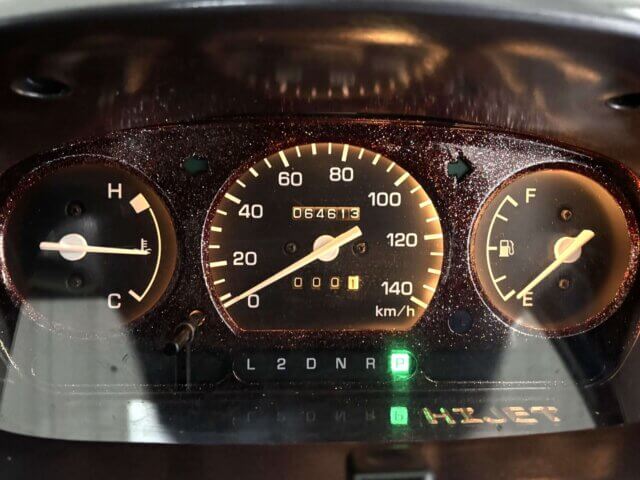 2000 DAIHATSU HIJET TRUCKHIJET TRUCK JUMBO