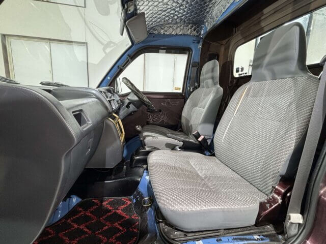 2000 DAIHATSU HIJET TRUCKHIJET TRUCK JUMBO
