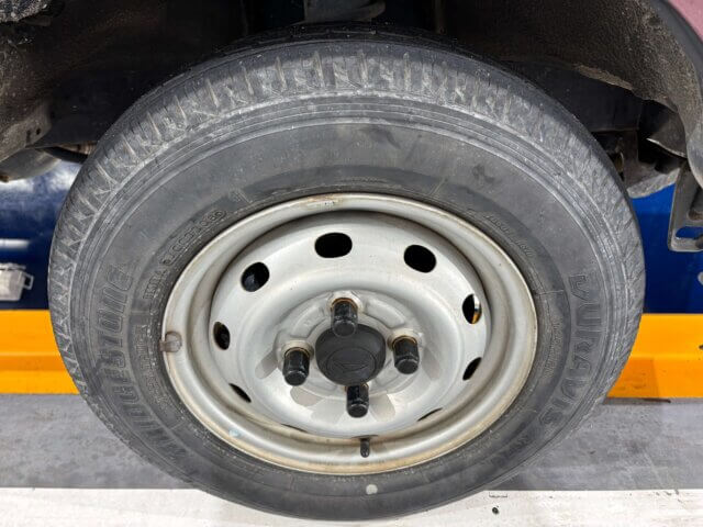 2000 DAIHATSU HIJET TRUCKHIJET TRUCK JUMBO