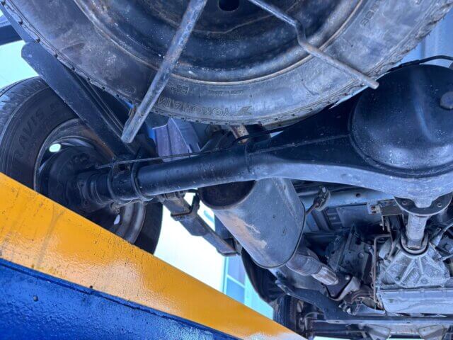 2000 DAIHATSU HIJET TRUCKHIJET TRUCK JUMBO
