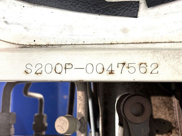 2000 DAIHATSU HIJET TRUCK