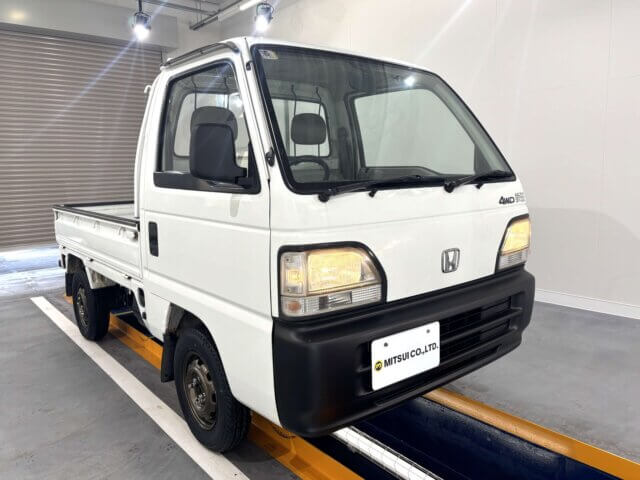 1995 HONDA ACTY TRUCK