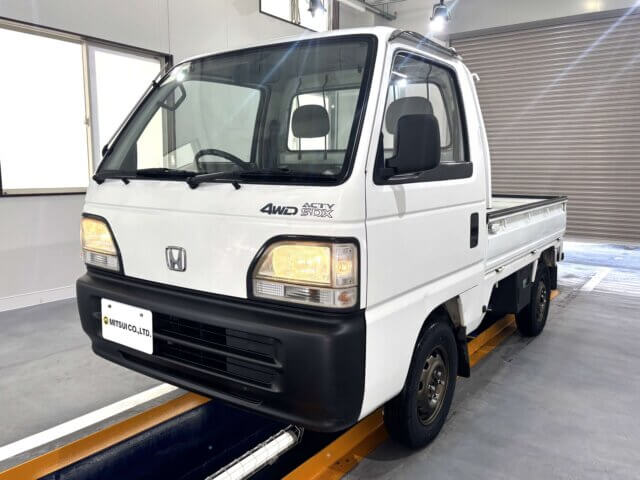 1995 HONDA ACTY TRUCK