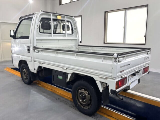 1995 HONDA ACTY TRUCK
