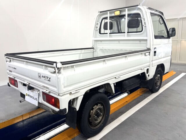 1995 HONDA ACTY TRUCK