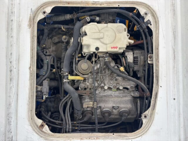 1995 HONDA ACTY TRUCK