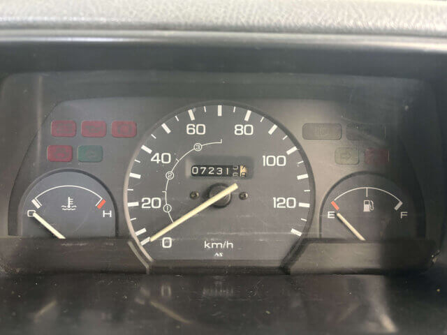 1995 HONDA ACTY TRUCK