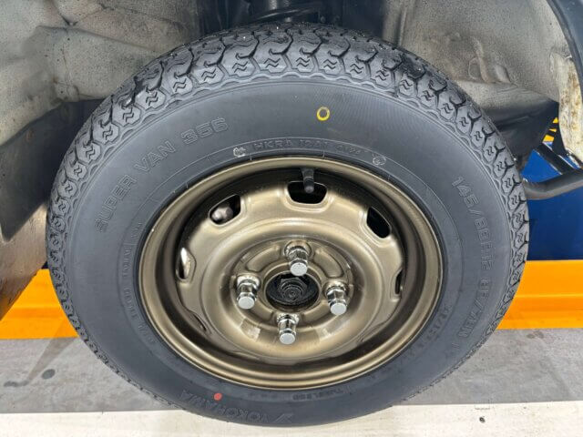 1995 HONDA ACTY TRUCK