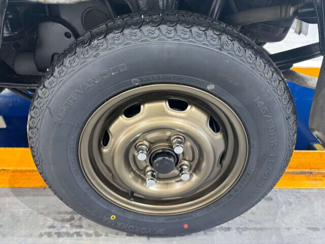 1995 HONDA ACTY TRUCK