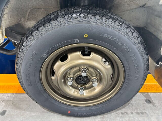 1995 HONDA ACTY TRUCK